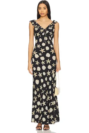 Saylor Gali Maxi Dress in - . Size L (also in M, S, XS).