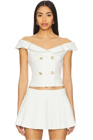 MAJORELLE Genevieve Top in - . Size L (also in M, S, XL, XS, XXS).