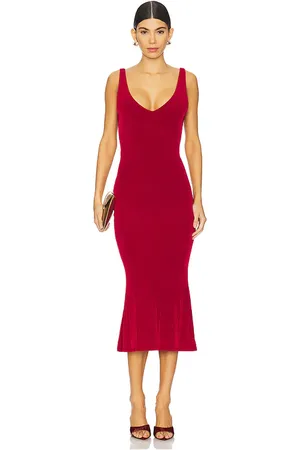 Mirror Palais Iman Supermodel Dress in - Red. Size M (also in XS).