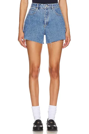 ABrand A Venice Short in - Denim-Medium. Size 23 (also in 24, 25, 30).