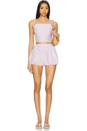 MORE TO COME Teigan Short Set in - . Size L (also in XL).