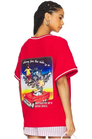 Boys Lie Along The Ride To Homerun Hero Jersey in - . Size M/L (also in XL/XXL).