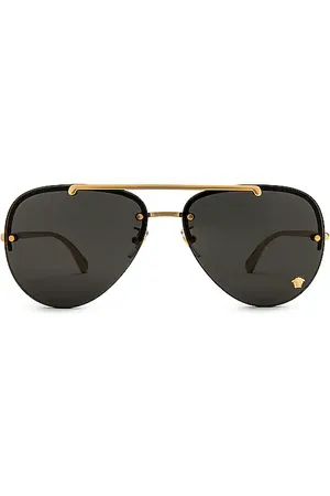 VERSACE Glam Medusa in - Black. Size all.