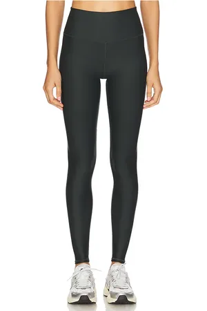 alo High-waist Airlift Legging in - Green. Size M (also in XS).