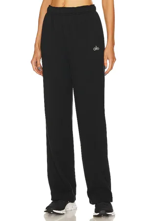 alo Accolade Straight Leg Sweatpant in - . Size L (also in M, S, XL, XS).