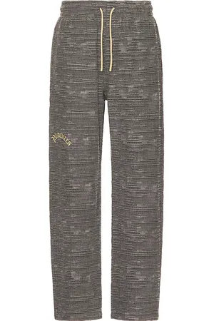 Pleasures Linear Easy Pants in - Grey. Size L (also in M, S).