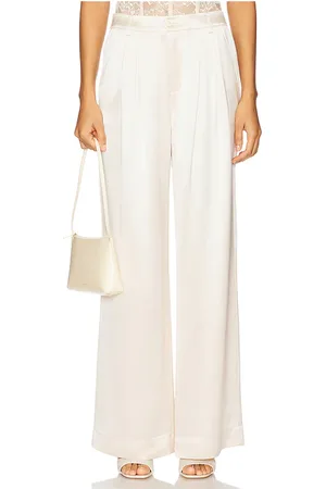 CAMI Davina Pant in - White. Size L (also in M).
