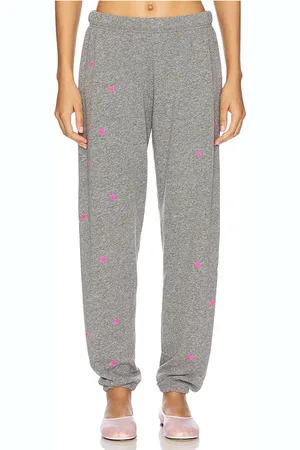 Michael Lauren George Sweatpant in - Grey. Size L (also in M, S, XS).
