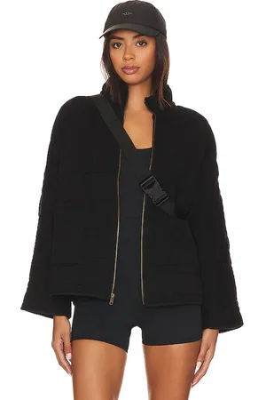 Bobi Quilted Jacket With Zip in - . Size L (also in XL).