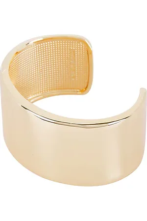 Baublebar Cleo Cuff in - Metallic . Size all.