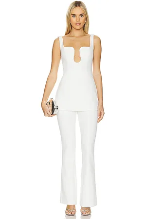 Misha X REVOLVE Belva Jumpsuit in - . Size M (also in S).
