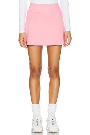 Goldbergh Anais Regular Skirt in - Pink. Size L (also in M, S, XL, XS).