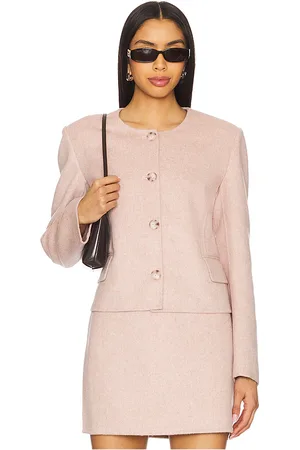 LaMarque Alessia Jacket in - Pink. Size L (also in M, S, XS).