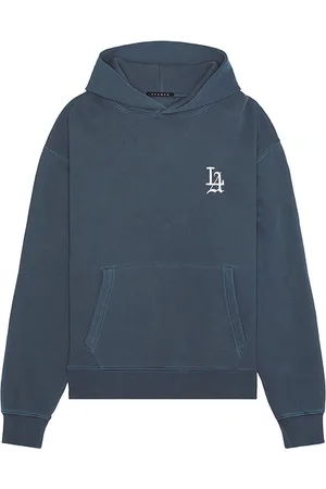 STAMPD LA Vintage Washed Hoodie in - Blue. Size M (also in XL/1X).