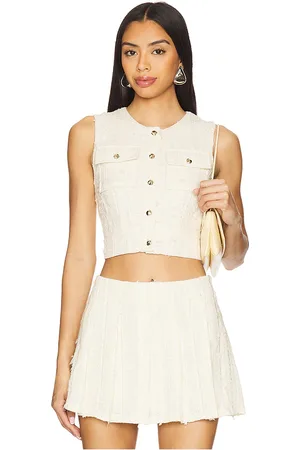 MORE TO COME Anya Top in - . Size L (also in M, XL).