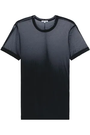 Cotton Citizen Prince Tee in - Black. Size M (also in S, XL/1X).