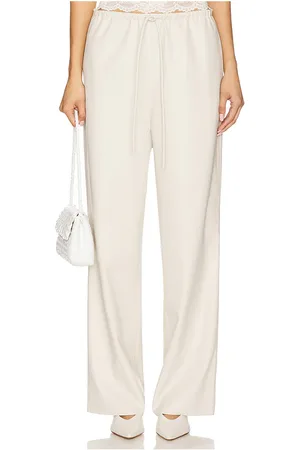 LaMarque Faith Pants in - Cream. Size M (also in XS, XXS).