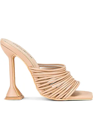 superdown Eva Heel in - Nude. Size 6 (also in 10, 7).