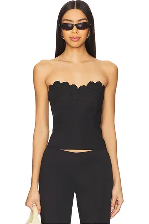 Frankies Bikinis Twilight Top in - . Size L (also in M, XL).