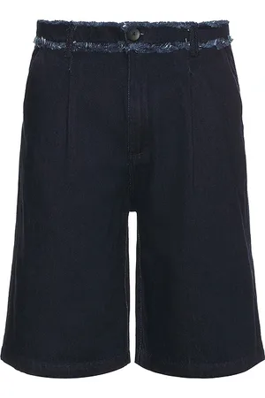 JUNGLES Jorts in - Black. Size L (also in S).