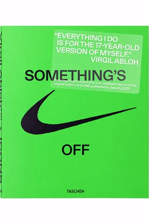 Taschen Virgil Abloh Nike in N/A - Green. Size all.