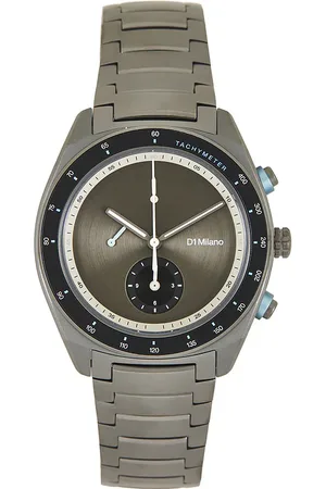 D1 MILANO Cronografo 40mm Watch in - Black. Size all.