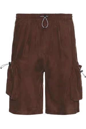 JUNGLES Oversize Pocket Shorts in - . Size M (also in S, XL/1X).