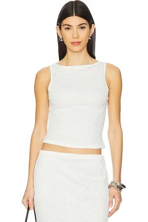 Runaway The Label Orlean Top in - . Size L (also in M, S, XL, XS, XXL).