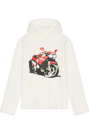 HONOR THE GIFT Speedbike Hoodie in - . Size L (also in M, XL/1X).