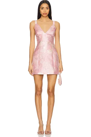 Cara Cara Naples Dress in - Blush. Size 10 (also in 12, 4).