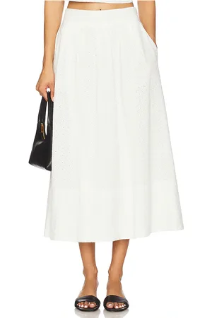 Paige Ojai Skirt in - . Size 10 (also in 12, 14, 2, 4, 6, 8).