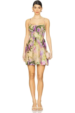 Cara Cara Alba Dress in - Tan. Size 00 (also in 4, 6).