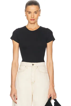 GRLFRND Baby Tee in - . Size L (also in M, S, XL, XS, XXS).