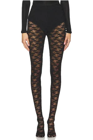 Self-Portrait X Christopher Kane Lace Tights in - . Size L (also in M).