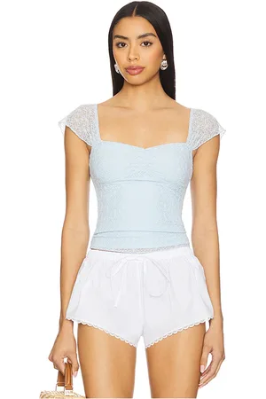 MORE TO COME Kendall Top in - . Size L (also in M, S, XL, XS).