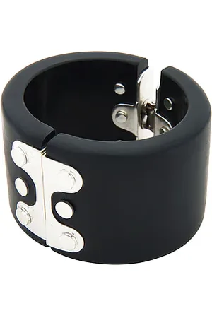 Isabel Marant Cuff in - Black. Size all.