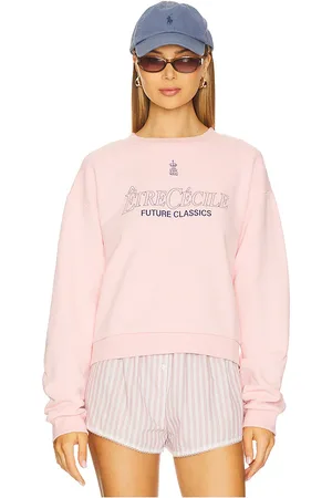 Être Cécile Future Classics Classic Sweatshirt in - Pink. Size S (also in ).