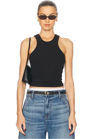 GRLFRND Essential Racer Tank in - . Size L (also in M, S, XL, XS, XXS).