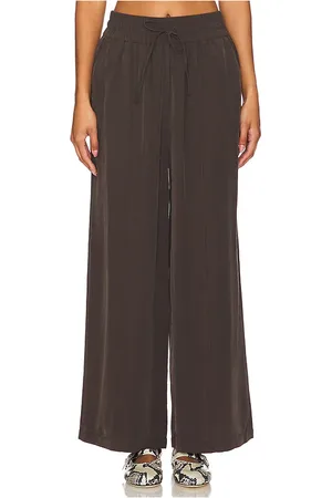 BROCHU WALKER Aaron Pant in - Brown. Size L (also in XS).
