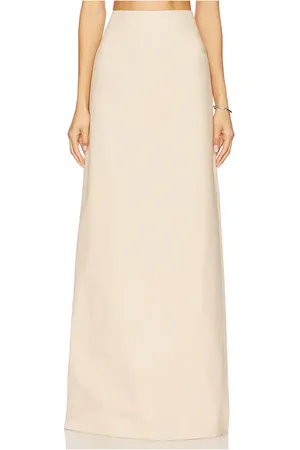 ET OCHS Cohen Skirt in - Nude. Size 10 (also in 12, 2, 4, 6, 8).