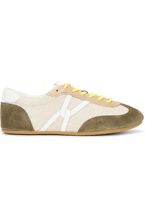 VERONICA BEARD Riviera Sneakers in - Green. Size 10 (also in 5.5, 6.5, 7, 7.5, 8, 9, 9.5).
