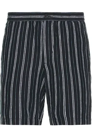 Vince Mesa Stripe Beach Shorts in - Blue. Size L (also in M, S, XL/1X).