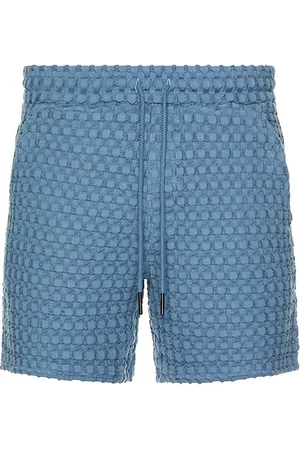 Oas Coronet Porto Waffle Shorts in - . Size L (also in M, S, XL/1X).
