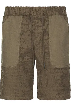 Oas Morel Lagoon Nicola Terry Short in - . Size L (also in M, S, XL/1X).