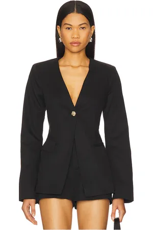 SNDYS Emilie Fitted Blazer in - . Size M (also in XXL).