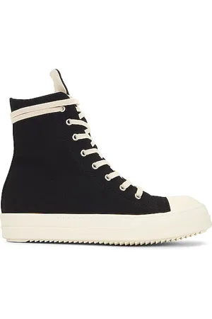 DRKSHDW BY RICK OWENS Sneaks in - Black. Size 43 (also in 44).