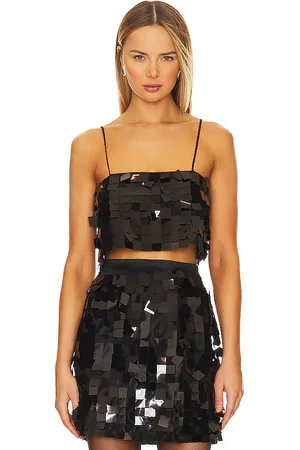 NONchalant Label Ivy Crop Top in - . Size L (also in XL).