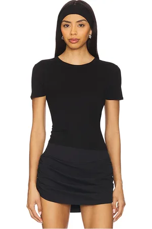 Splits59 Jennie Jersey Tee in - . Size L (also in XL, XS).