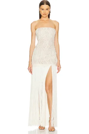 Michael Costello X REVOLVE Mathilde Maxi Dress in - . Size M (also in S).