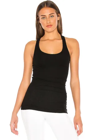 Splits59 Ashby Rib Racerback Tank in - . Size L (also in M, S, XL, XS).